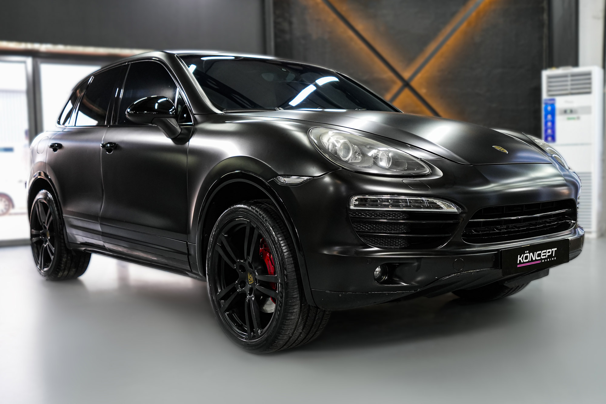 TrueKoncept Portfolio