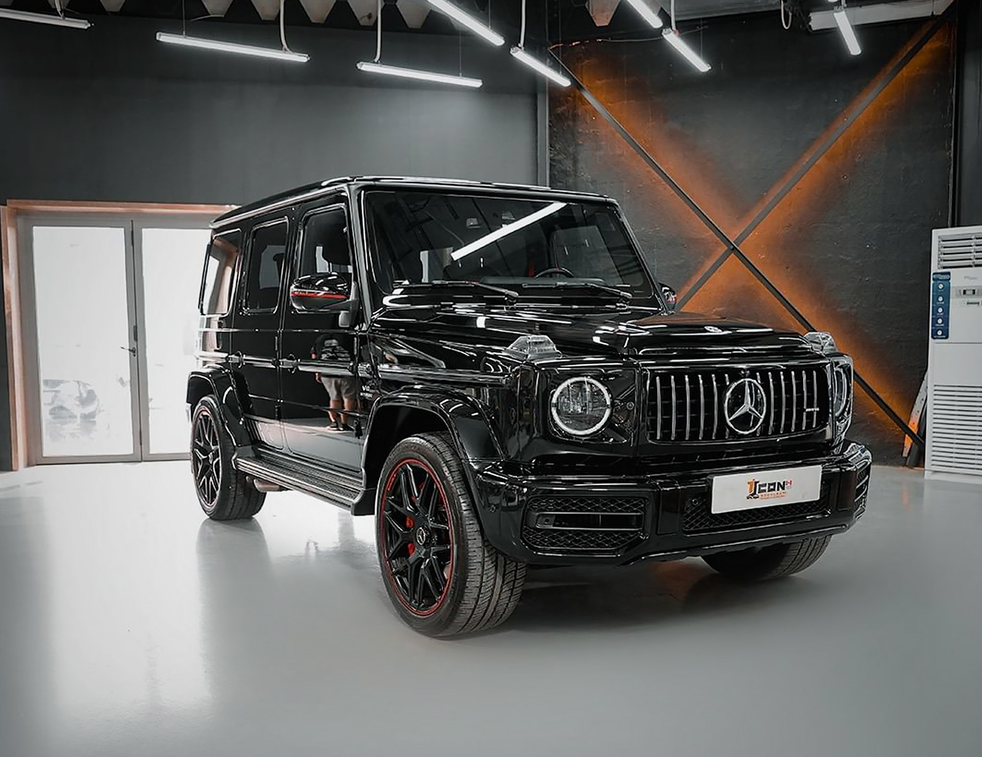 Icon Rocklear Application